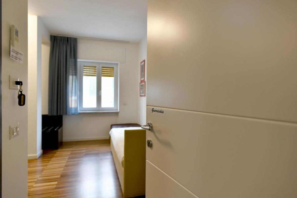 Donna Eleonora Residence Матера Екстериор снимка